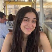 Estudiante universitaria ofrece clases de refuerzo individuales y en grupos reducidos